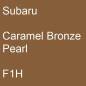 Preview: Subaru, Caramel Bronze Pearl, F1H.